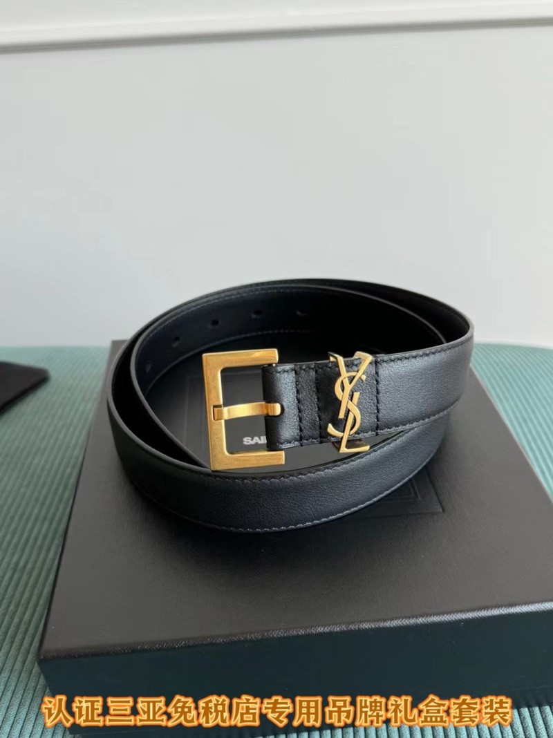 Ysl Belts